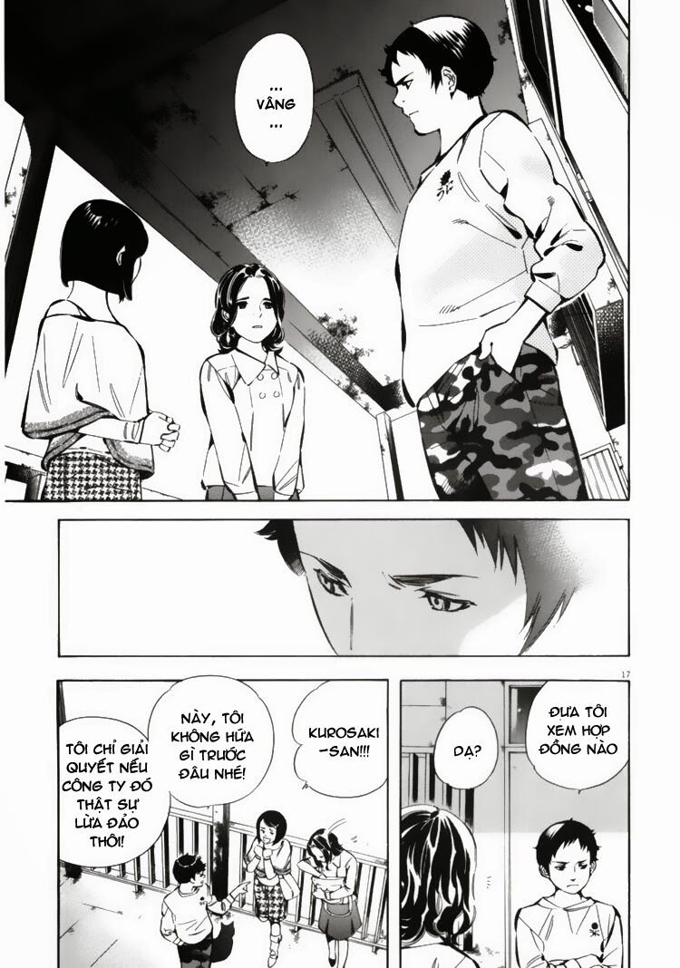 Shin Kurosagi - Con Diệc Đen 2: Chapter 23