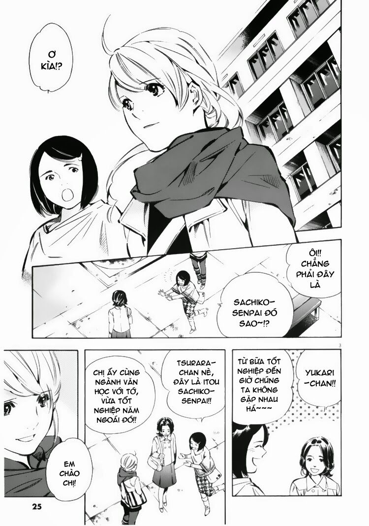 Shin Kurosagi - Con Diệc Đen 2: Chapter 23