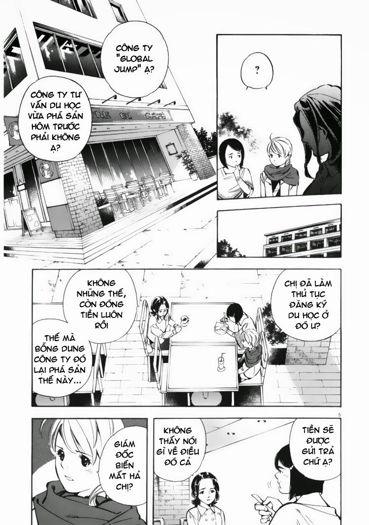 Shin Kurosagi - Con Diệc Đen 2: Chapter 23