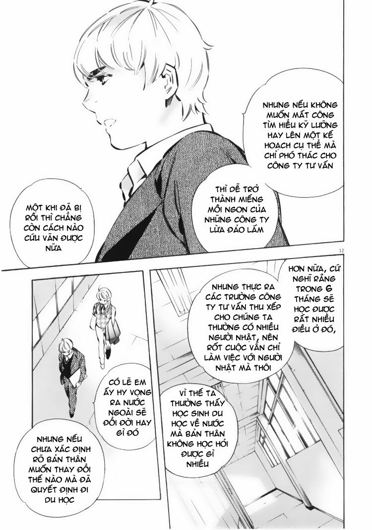 Shin Kurosagi - Con Diệc Đen 2: Chapter 24