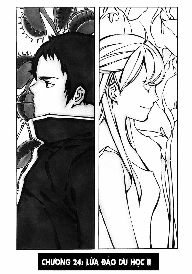Shin Kurosagi - Con Diệc Đen 2: Chapter 24