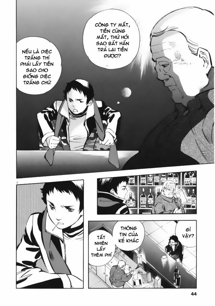 Shin Kurosagi - Con Diệc Đen 2: Chapter 24