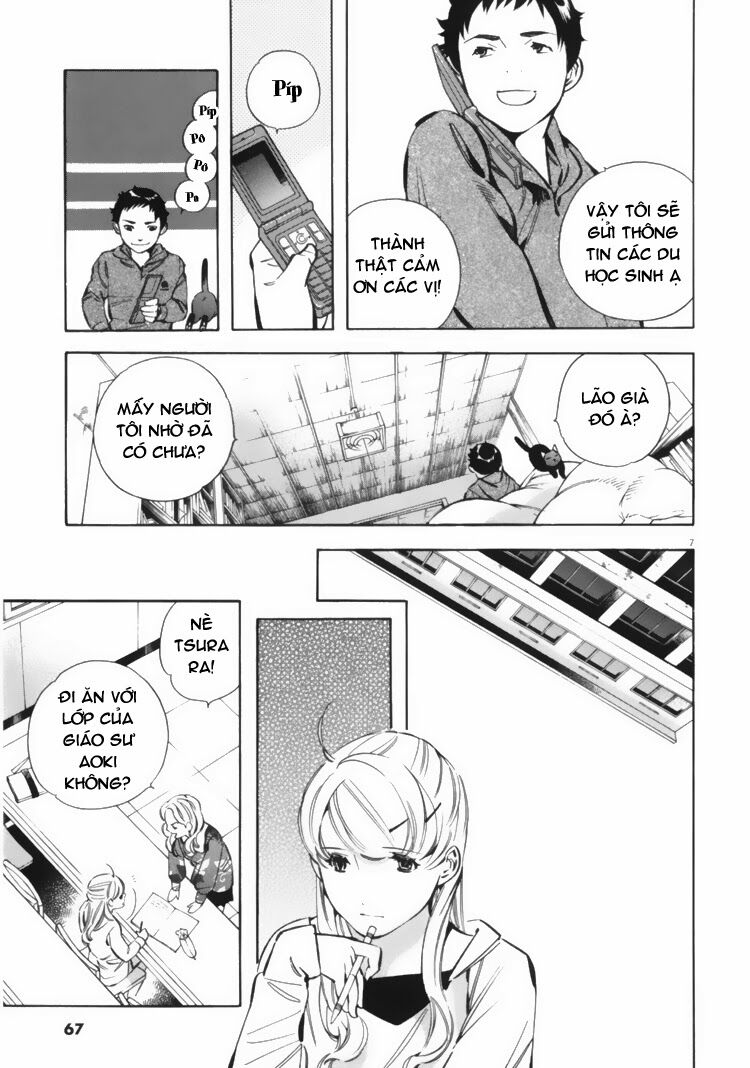Shin Kurosagi - Con Diệc Đen 2: Chapter 25
