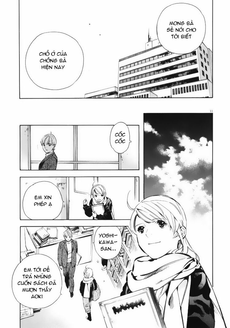 Shin Kurosagi - Con Diệc Đen 2: Chapter 26