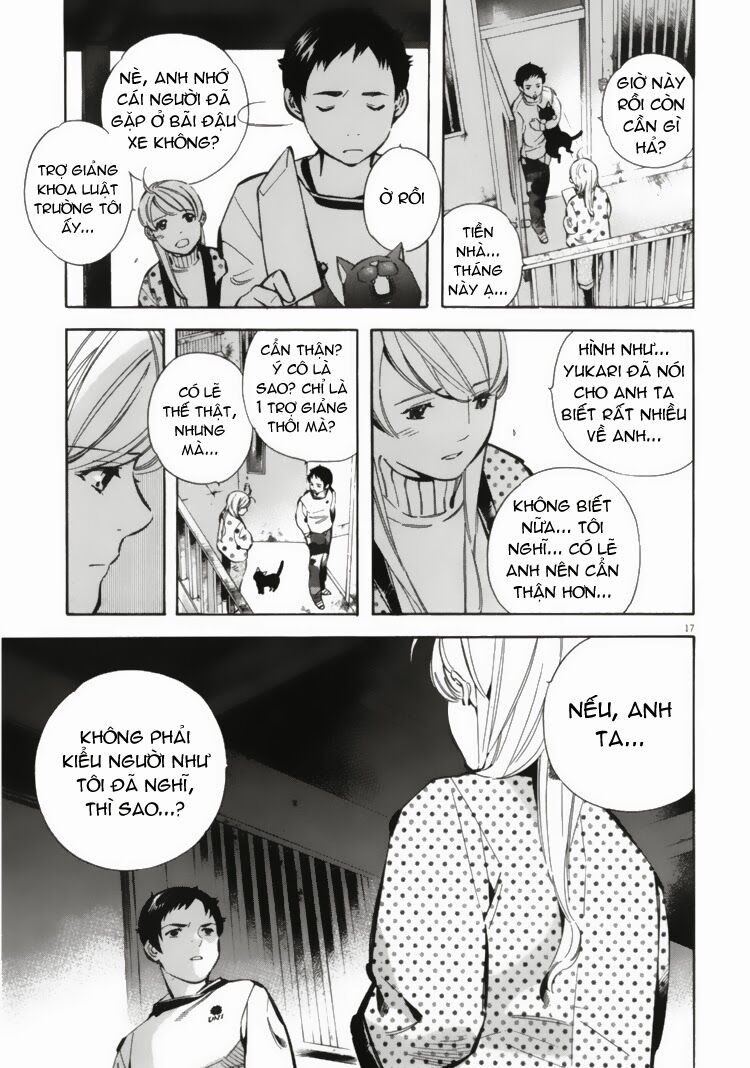 Shin Kurosagi - Con Diệc Đen 2: Chapter 26