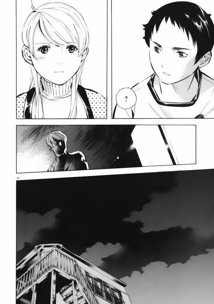 Shin Kurosagi - Con Diệc Đen 2: Chapter 26