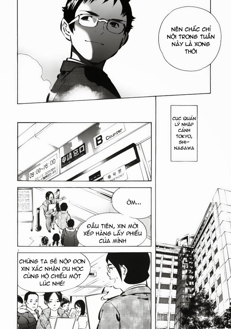 Shin Kurosagi - Con Diệc Đen 2: Chapter 26