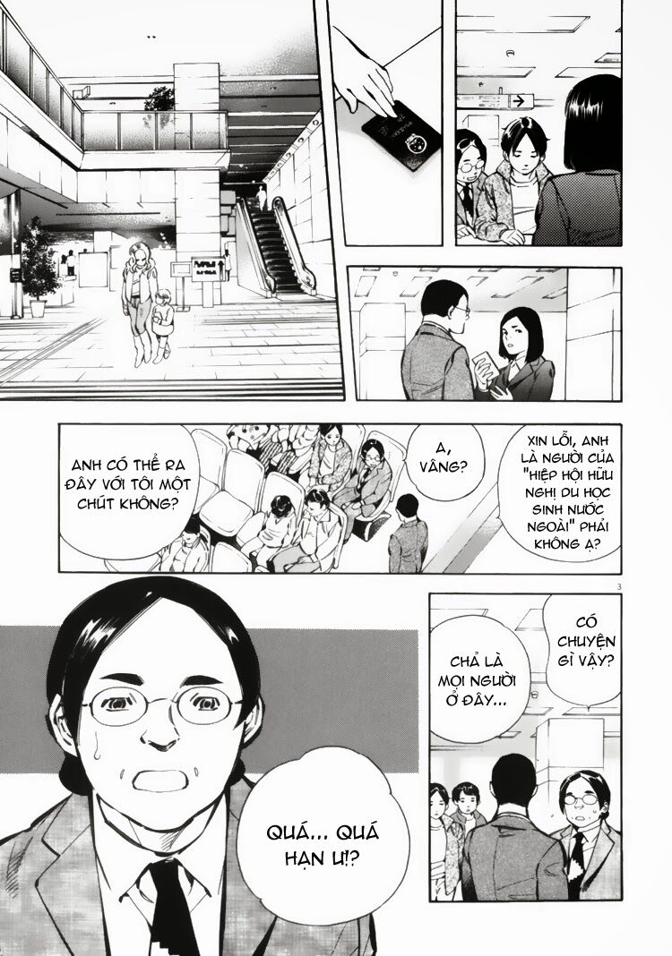 Shin Kurosagi - Con Diệc Đen 2: Chapter 26