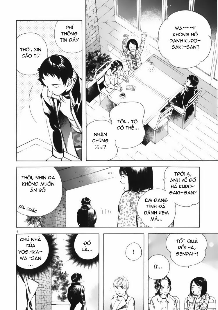 Shin Kurosagi - Con Diệc Đen 2: Chapter 26
