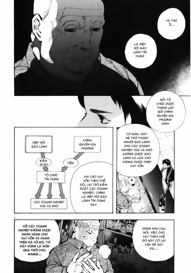 Shin Kurosagi - Con Diệc Đen 2: Chapter 27
