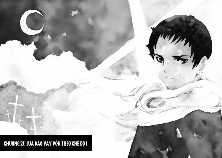 Shin Kurosagi - Con Diệc Đen 2: Chapter 27