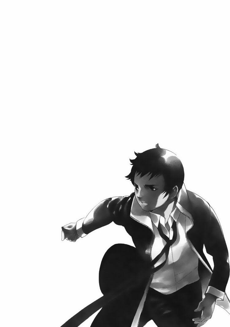 Shin Kurosagi - Con Diệc Đen 2: Chapter 27