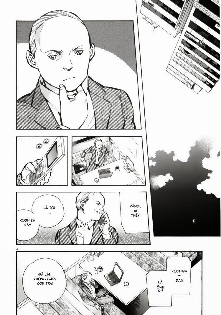 Shin Kurosagi - Con Diệc Đen 2: Chapter 28