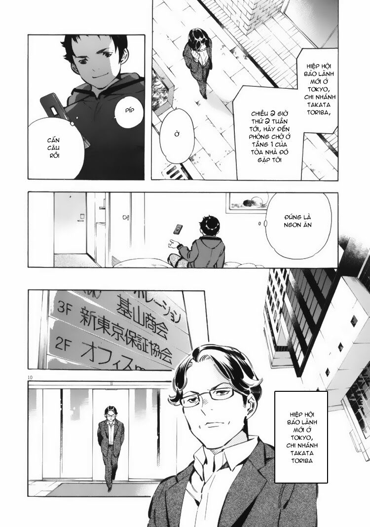 Shin Kurosagi - Con Diệc Đen 2: Chapter 29