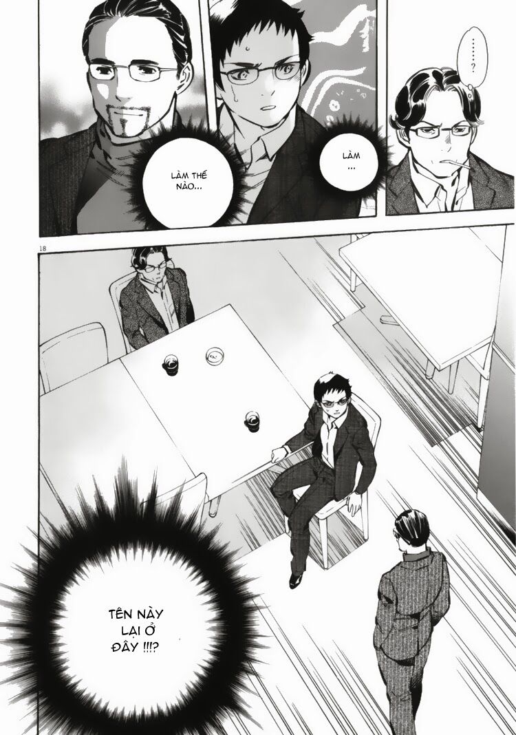 Shin Kurosagi - Con Diệc Đen 2: Chapter 29