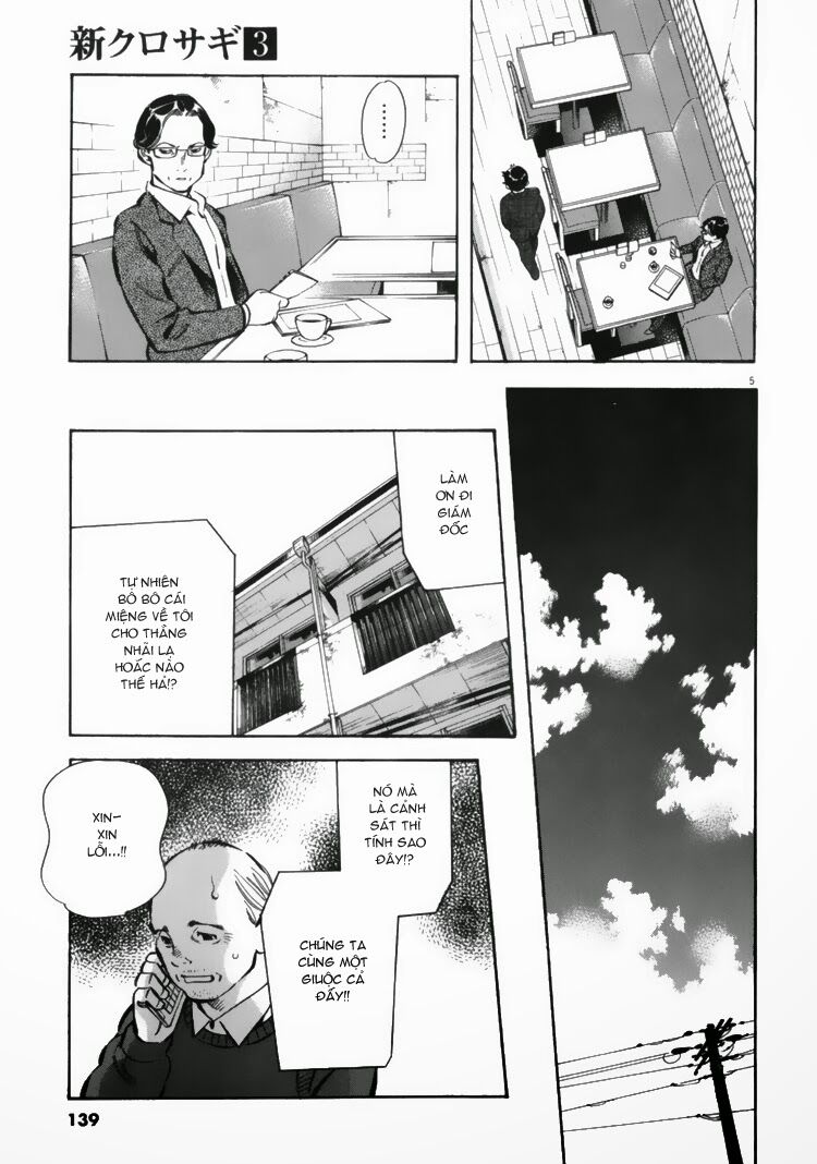 Shin Kurosagi - Con Diệc Đen 2: Chapter 29