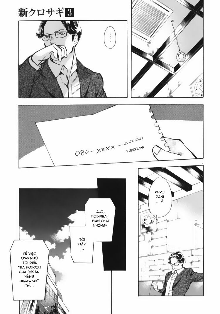 Shin Kurosagi - Con Diệc Đen 2: Chapter 29