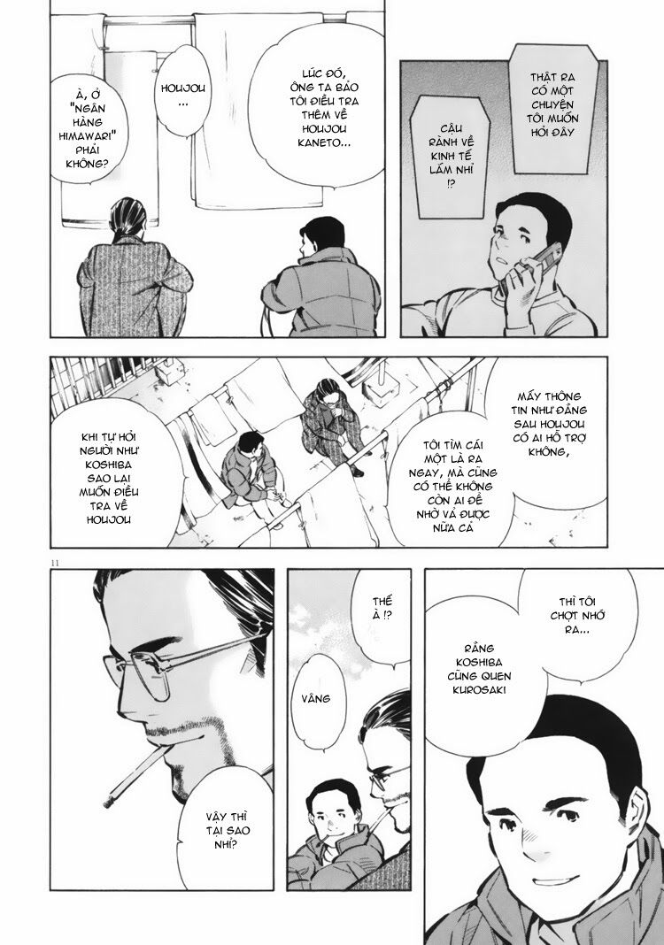Shin Kurosagi - Con Diệc Đen 2: Chapter 30