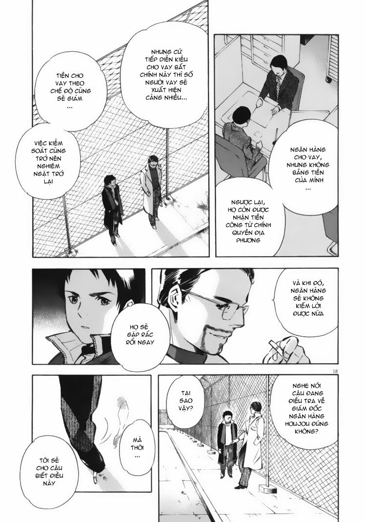 Shin Kurosagi - Con Diệc Đen 2: Chapter 30