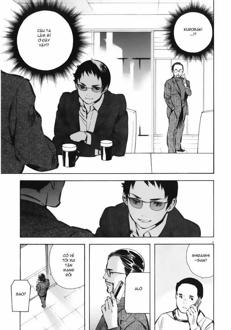 Shin Kurosagi - Con Diệc Đen 2: Chapter 30