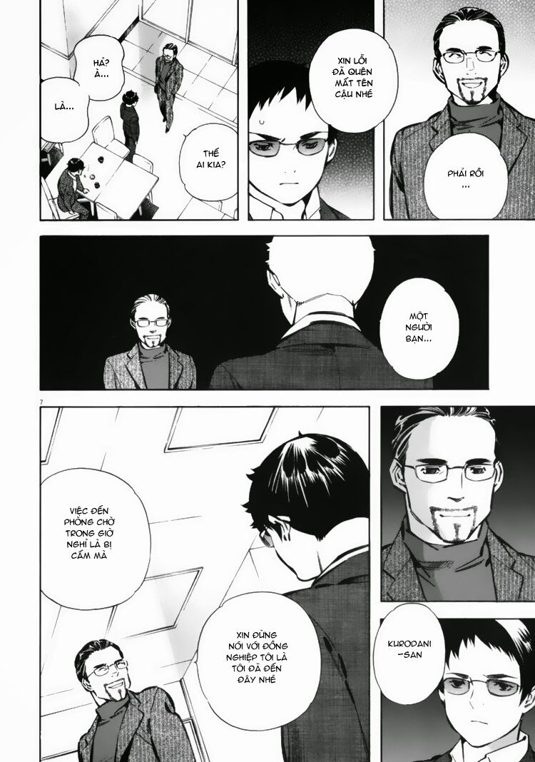 Shin Kurosagi - Con Diệc Đen 2: Chapter 30