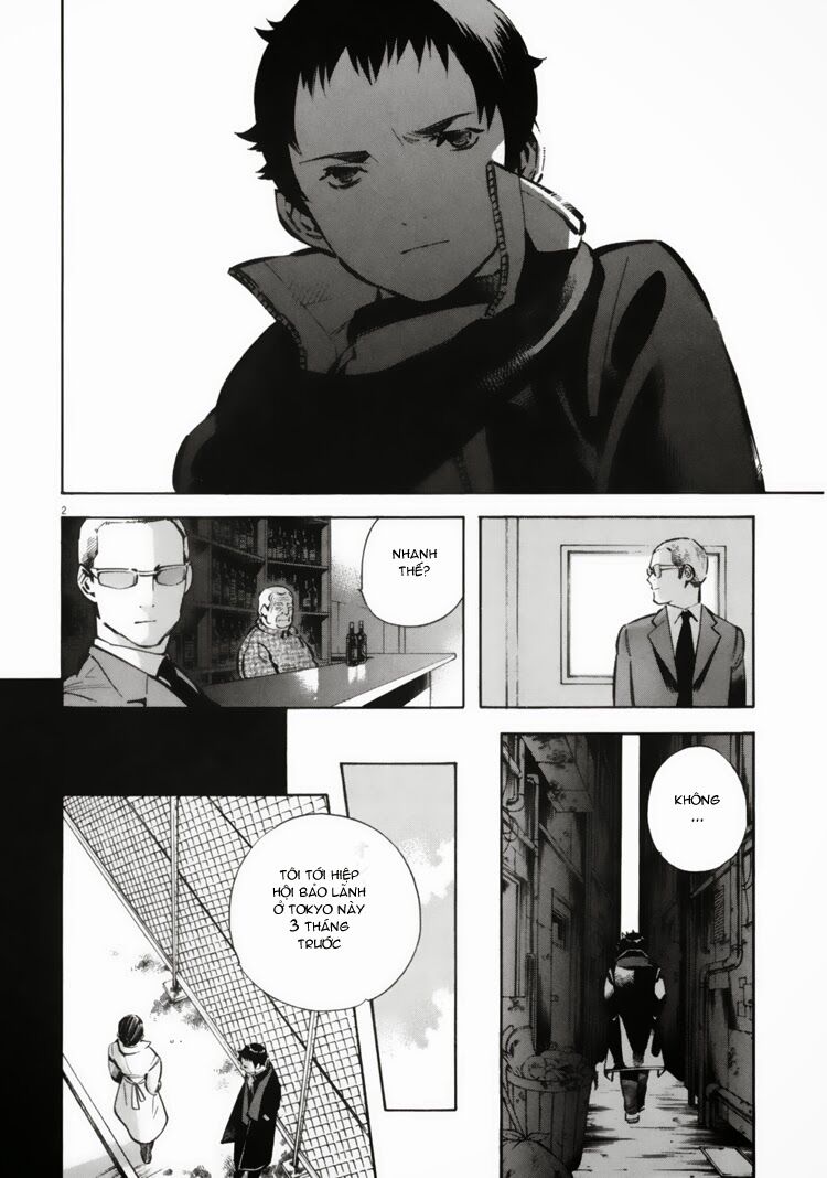 Shin Kurosagi - Con Diệc Đen 2: Chapter 31
