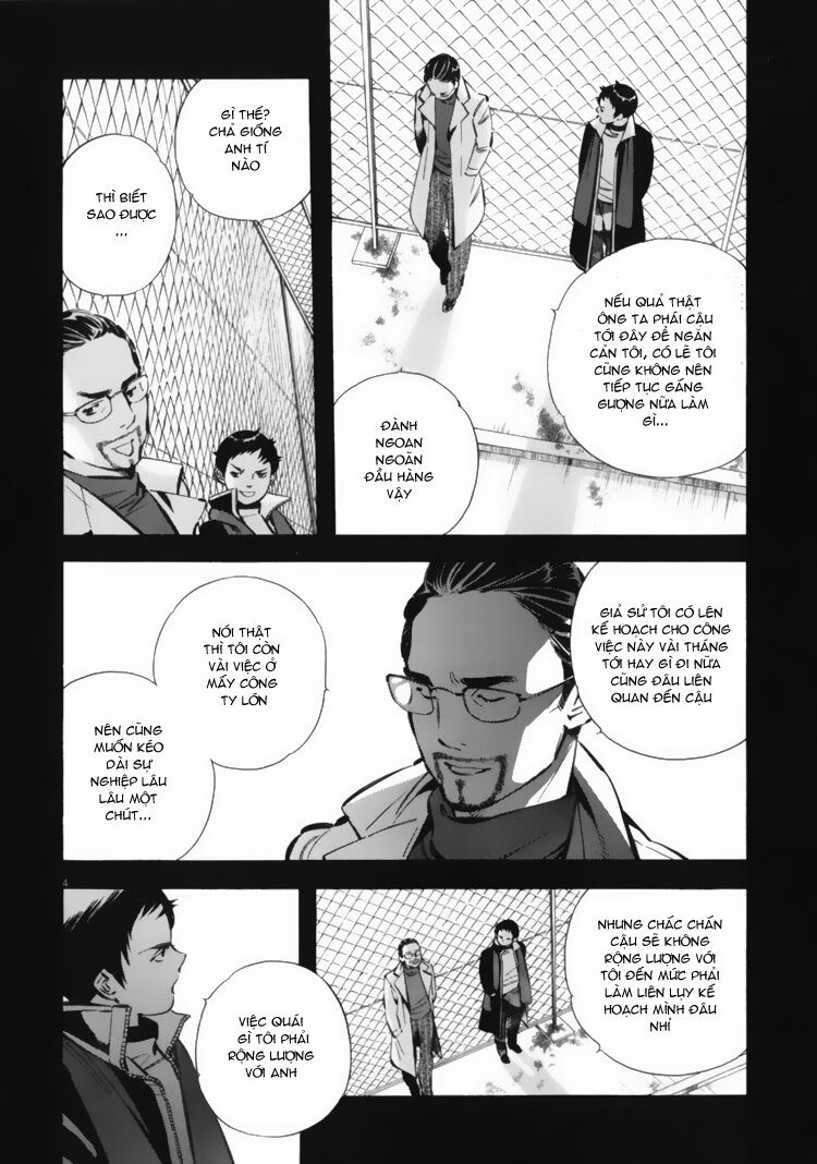 Shin Kurosagi - Con Diệc Đen 2: Chapter 31