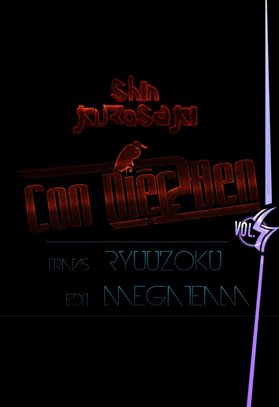 Shin Kurosagi - Con Diệc Đen 2: Chapter 33