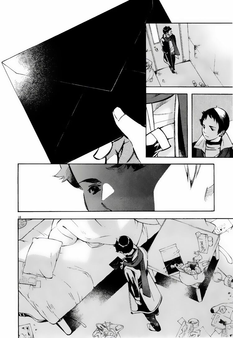 Shin Kurosagi - Con Diệc Đen 2: Chapter 33