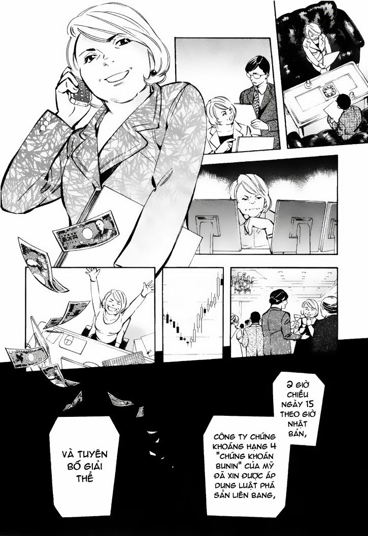 Shin Kurosagi - Con Diệc Đen 2: Chapter 34