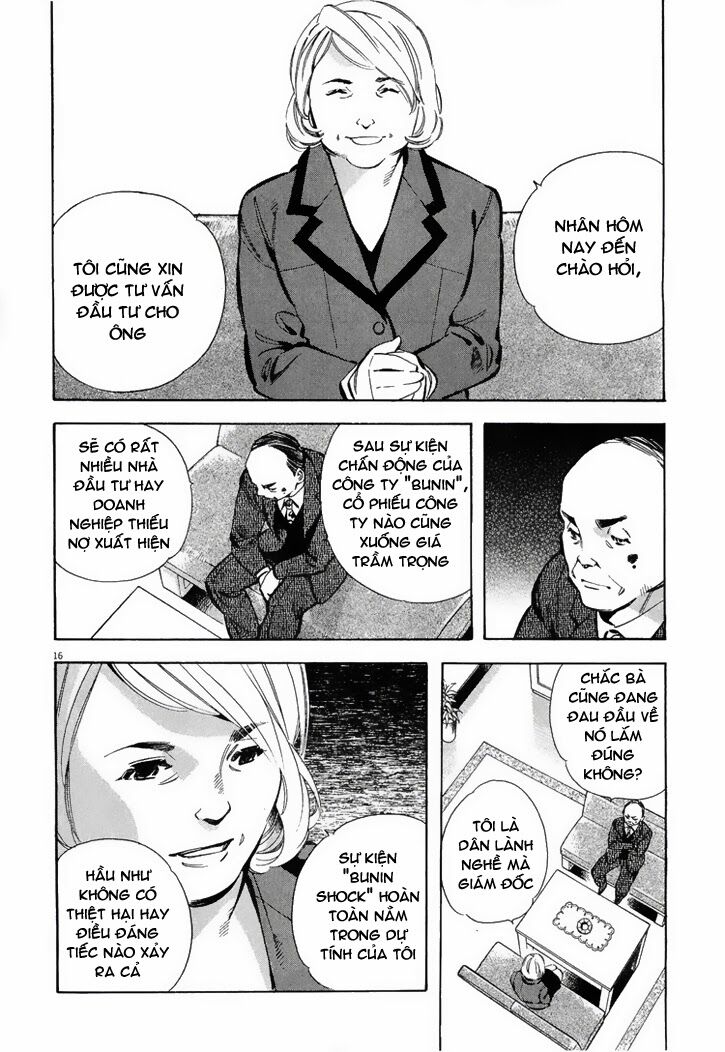 Shin Kurosagi - Con Diệc Đen 2: Chapter 34