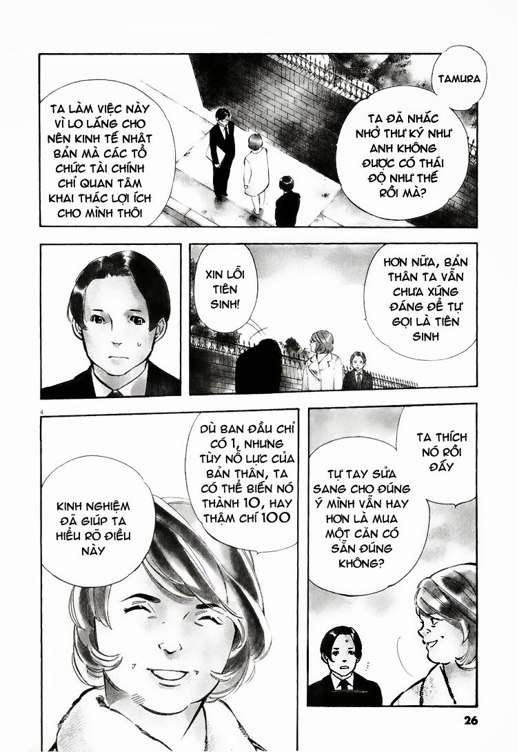 Shin Kurosagi - Con Diệc Đen 2: Chapter 34