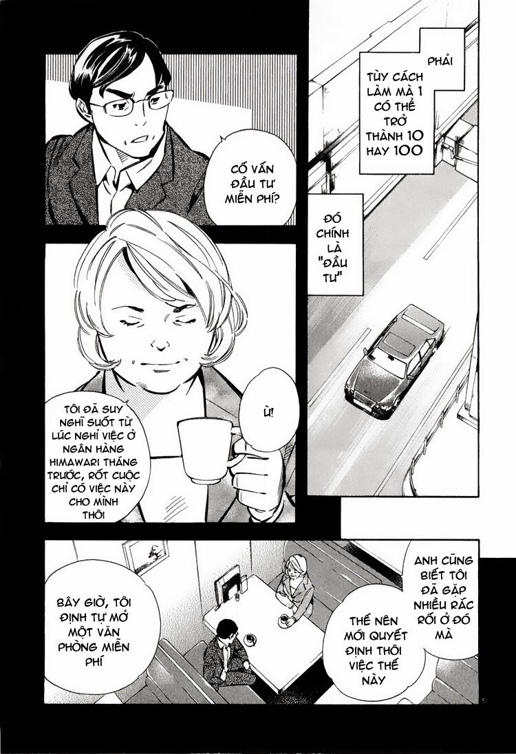 Shin Kurosagi - Con Diệc Đen 2: Chapter 34
