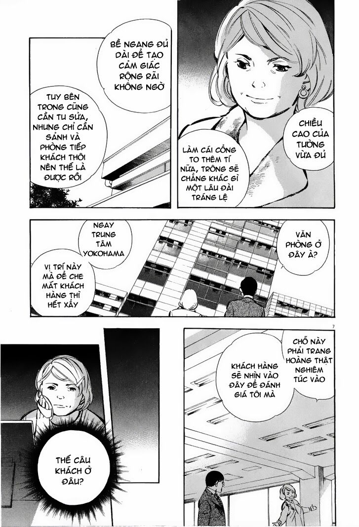 Shin Kurosagi - Con Diệc Đen 2: Chapter 34