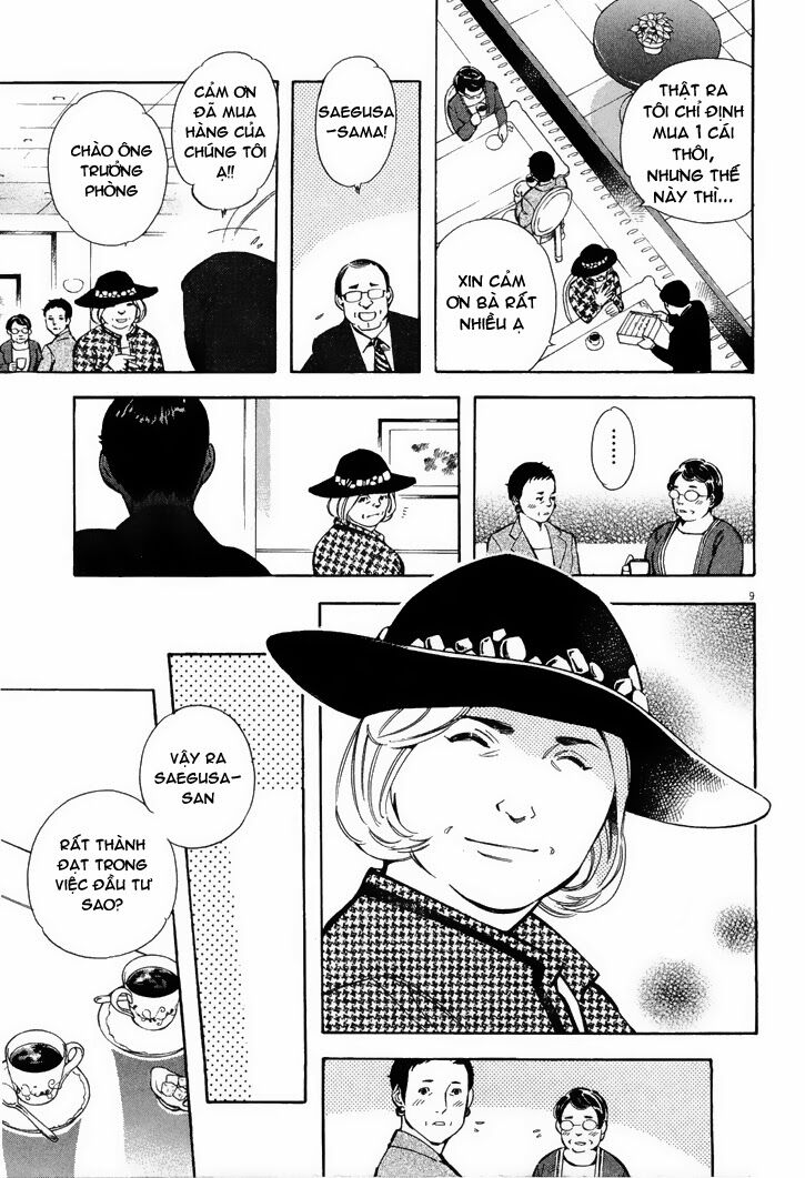 Shin Kurosagi - Con Diệc Đen 2: Chapter 34