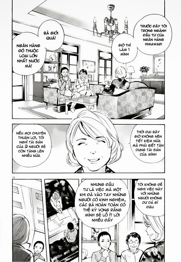 Shin Kurosagi - Con Diệc Đen 2: Chapter 34