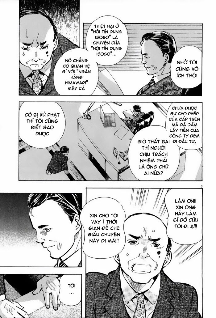 Shin Kurosagi - Con Diệc Đen 2: Chapter 35