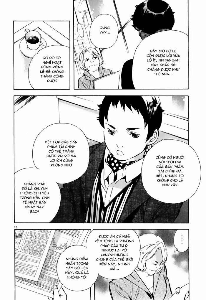 Shin Kurosagi - Con Diệc Đen 2: Chapter 36