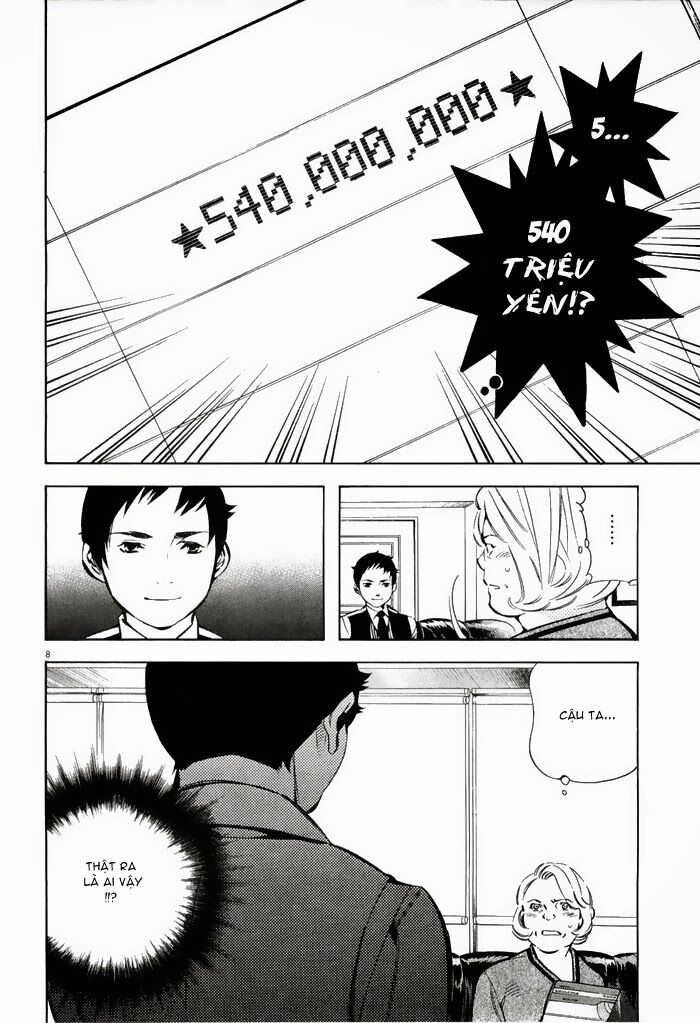 Shin Kurosagi - Con Diệc Đen 2: Chapter 36