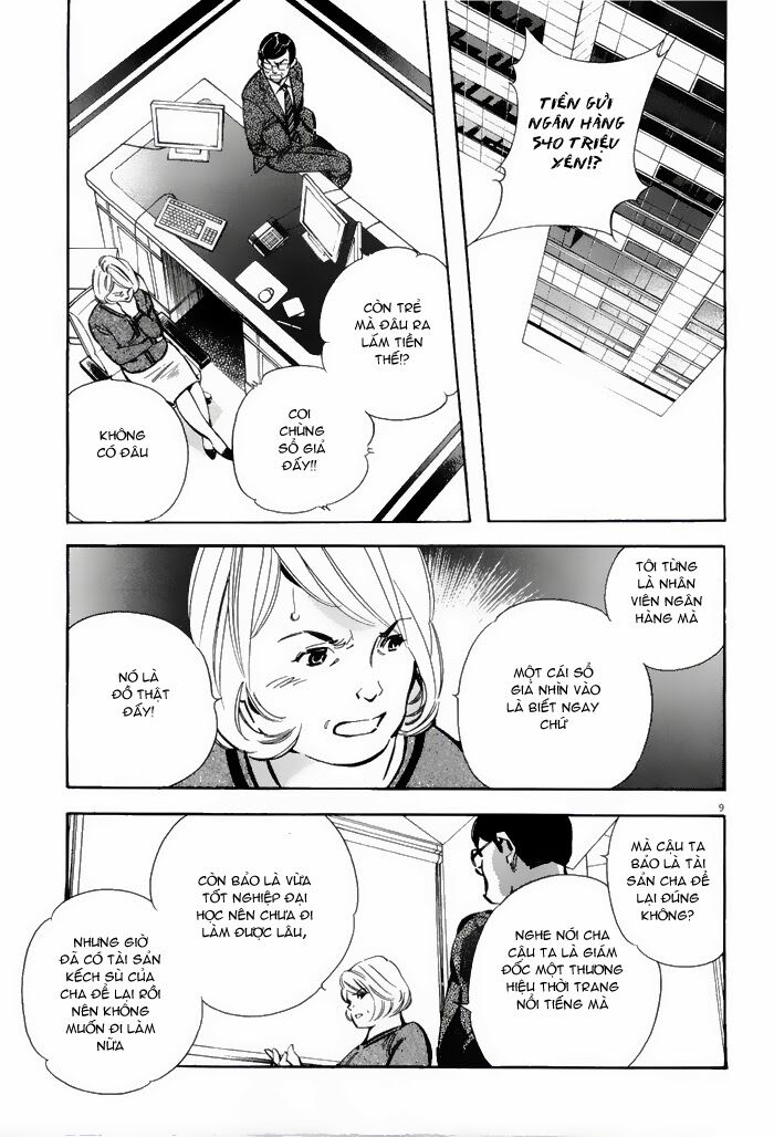 Shin Kurosagi - Con Diệc Đen 2: Chapter 36