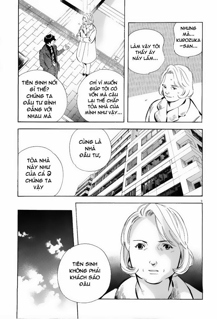 Shin Kurosagi - Con Diệc Đen 2: Chapter 37