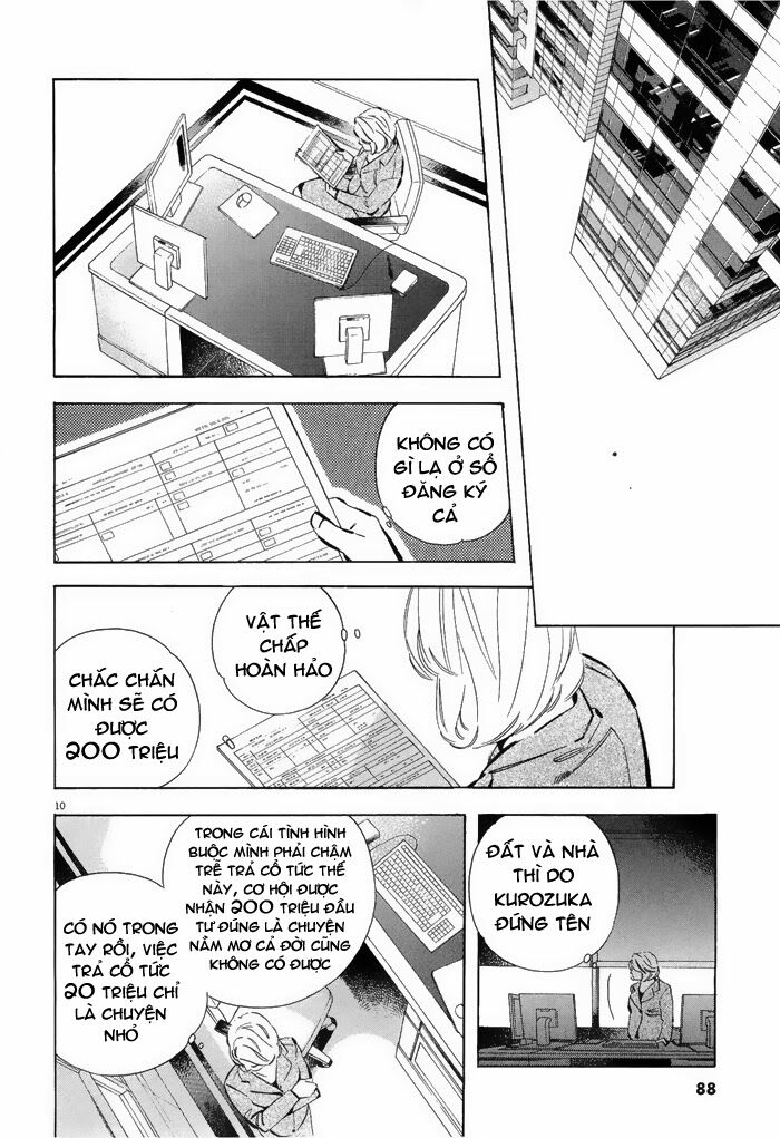 Shin Kurosagi - Con Diệc Đen 2: Chapter 37