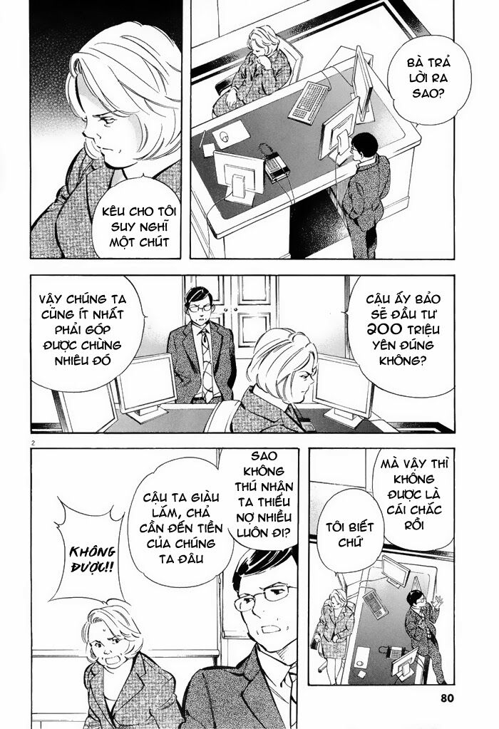 Shin Kurosagi - Con Diệc Đen 2: Chapter 37