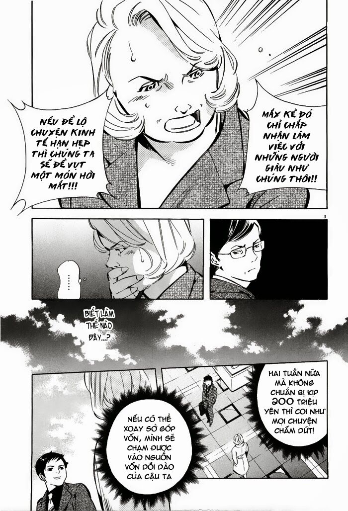 Shin Kurosagi - Con Diệc Đen 2: Chapter 37
