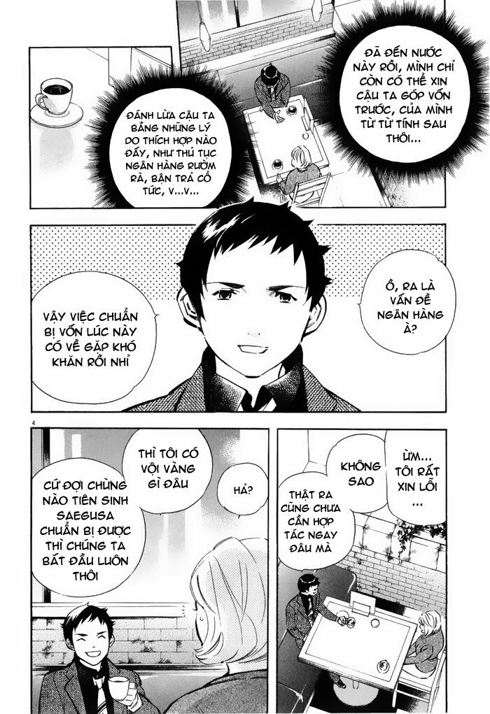 Shin Kurosagi - Con Diệc Đen 2: Chapter 37