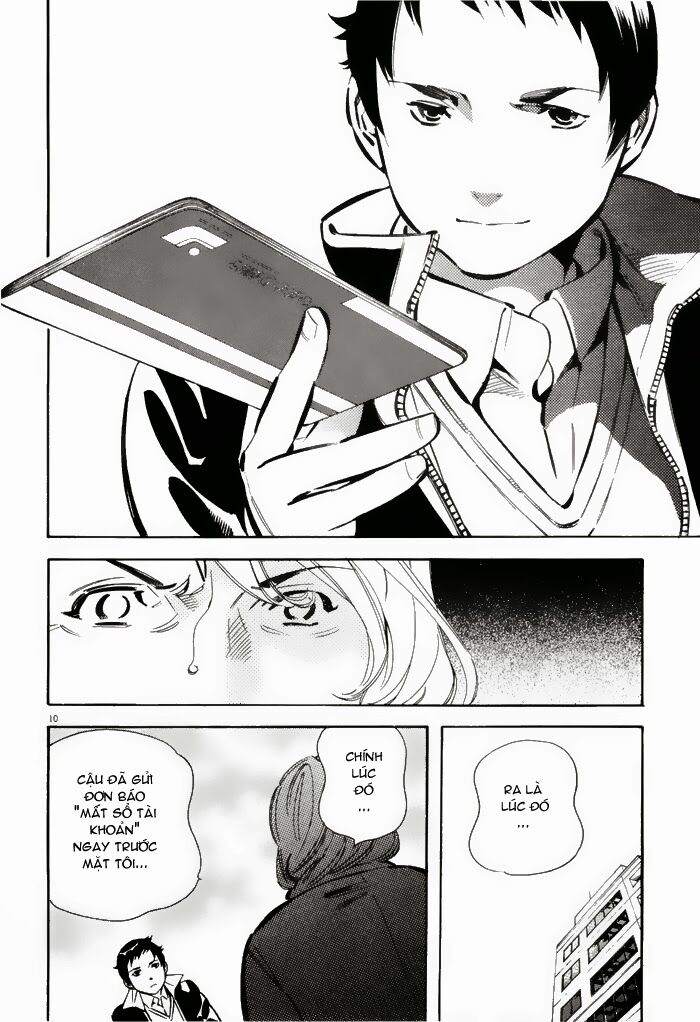 Shin Kurosagi - Con Diệc Đen 2: Chapter 38