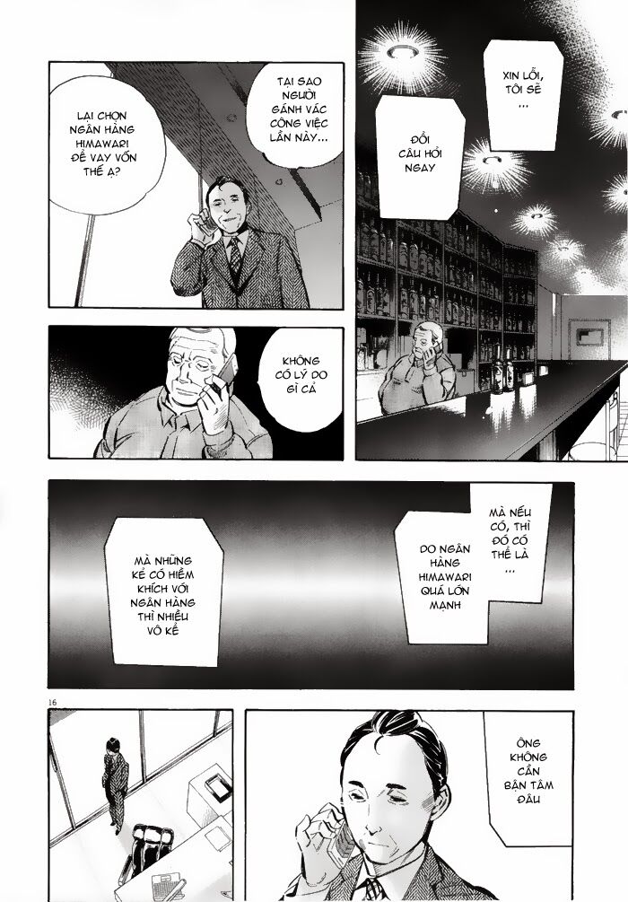 Shin Kurosagi - Con Diệc Đen 2: Chapter 38