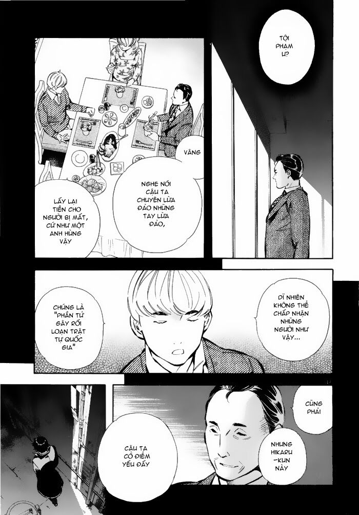 Shin Kurosagi - Con Diệc Đen 2: Chapter 38