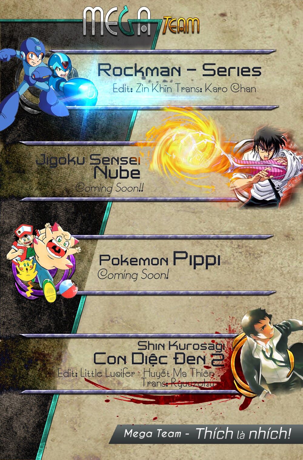 Shin Kurosagi - Con Diệc Đen 2: Chapter 38