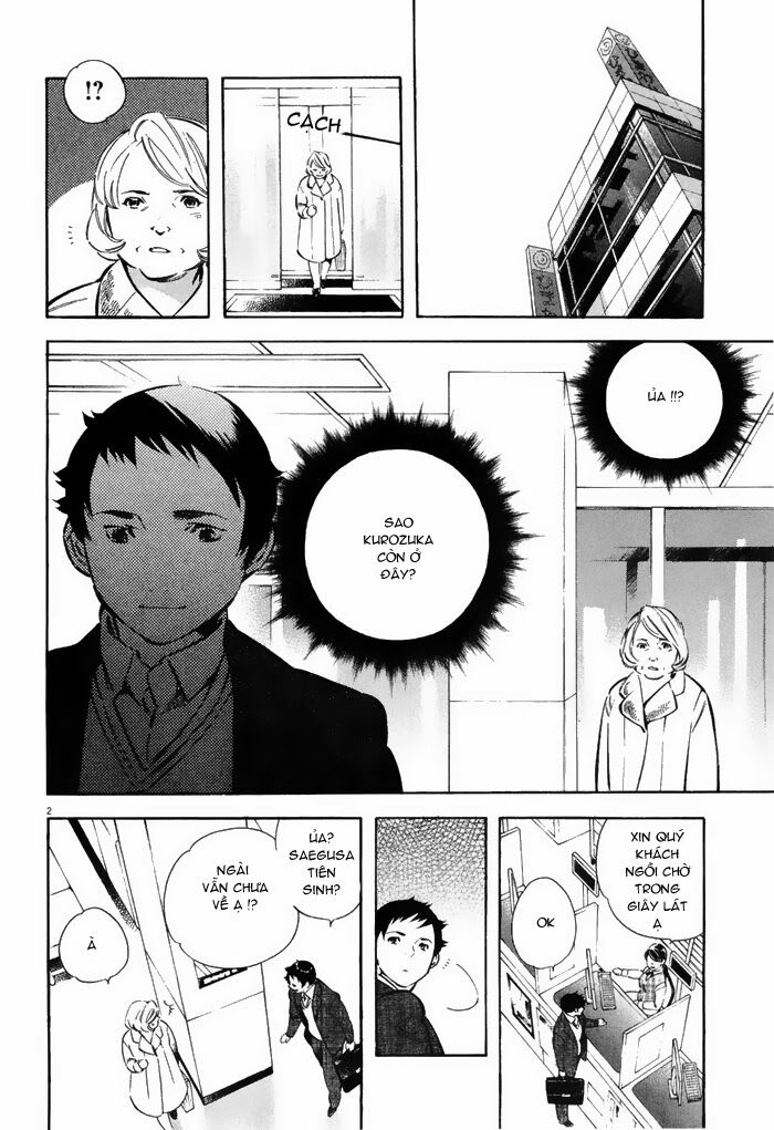 Shin Kurosagi - Con Diệc Đen 2: Chapter 38